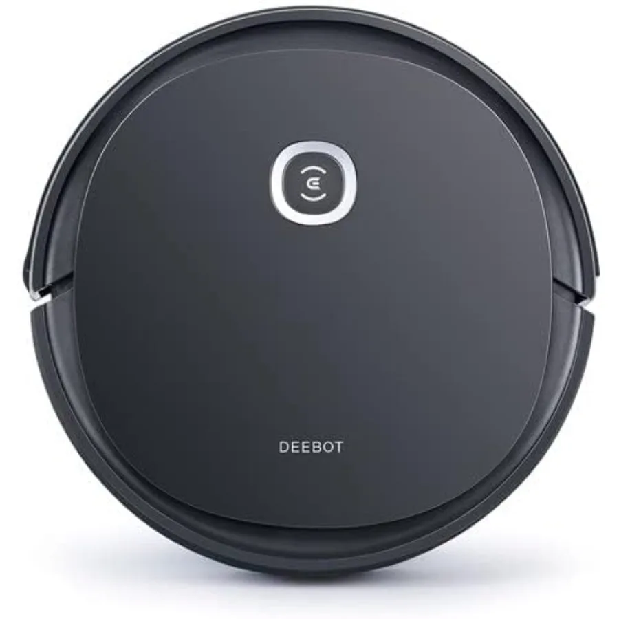 U2 Robot Vacuum Cleaner 2 in1 Vacuum and Mop Tangle-Free Brush Ideal for Pet Hair No-Go Zones 110 min Run Time Voice/App C