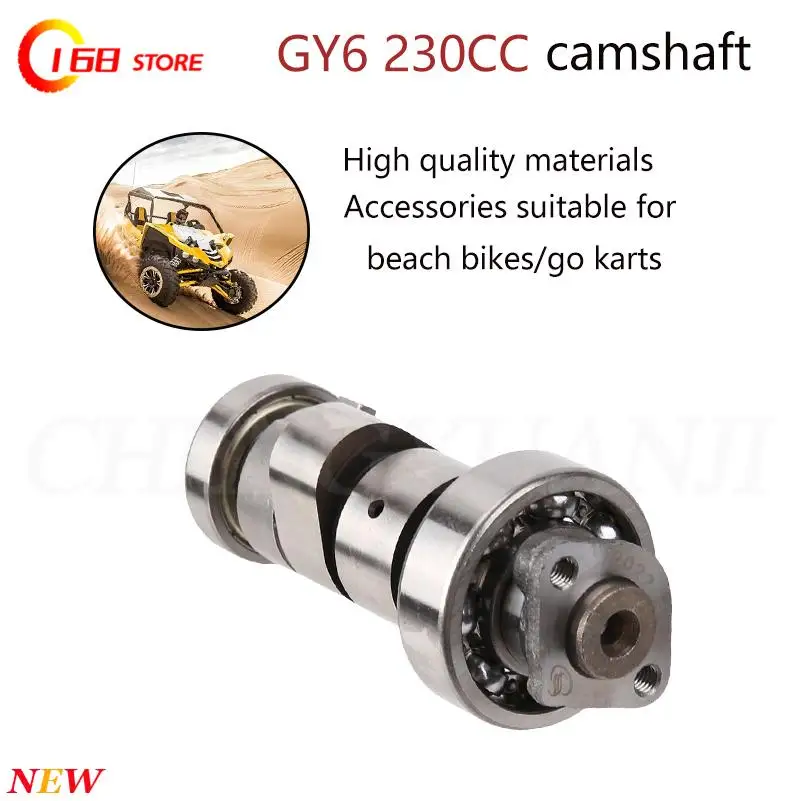 

Motorcycle Camshaft For 150 1P56FMJ LF150 150cc Horizontal Kick Starter Engines 150cc Dirt Pit Bikes Parts