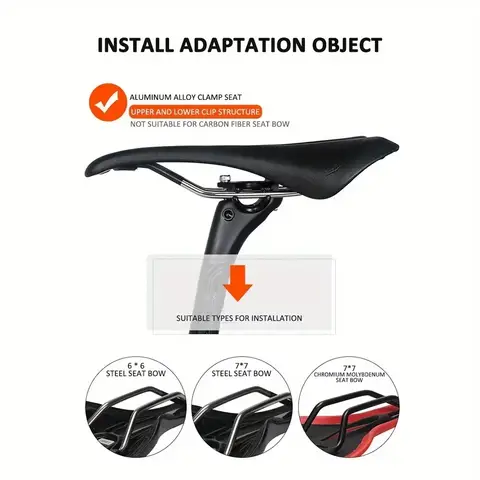 10 best sales cykelsadelstolpe - №5