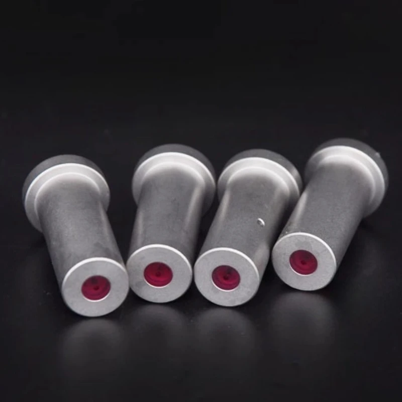 1PC EDM Drilling Machine Ruby Guide 0.3-3.0mm SD1 for Agie Charmilles Part