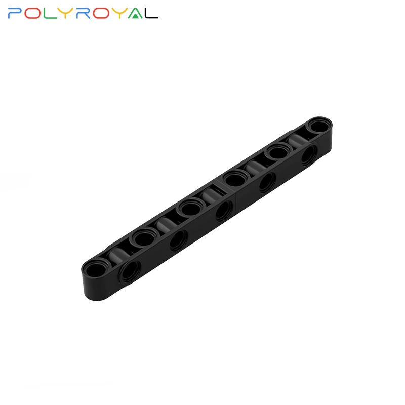 

Building Blocks Technicalal Parts 1x11 steering 11-hole thick beam arm 1 PCS MOC Compatible brands toys for children 73507