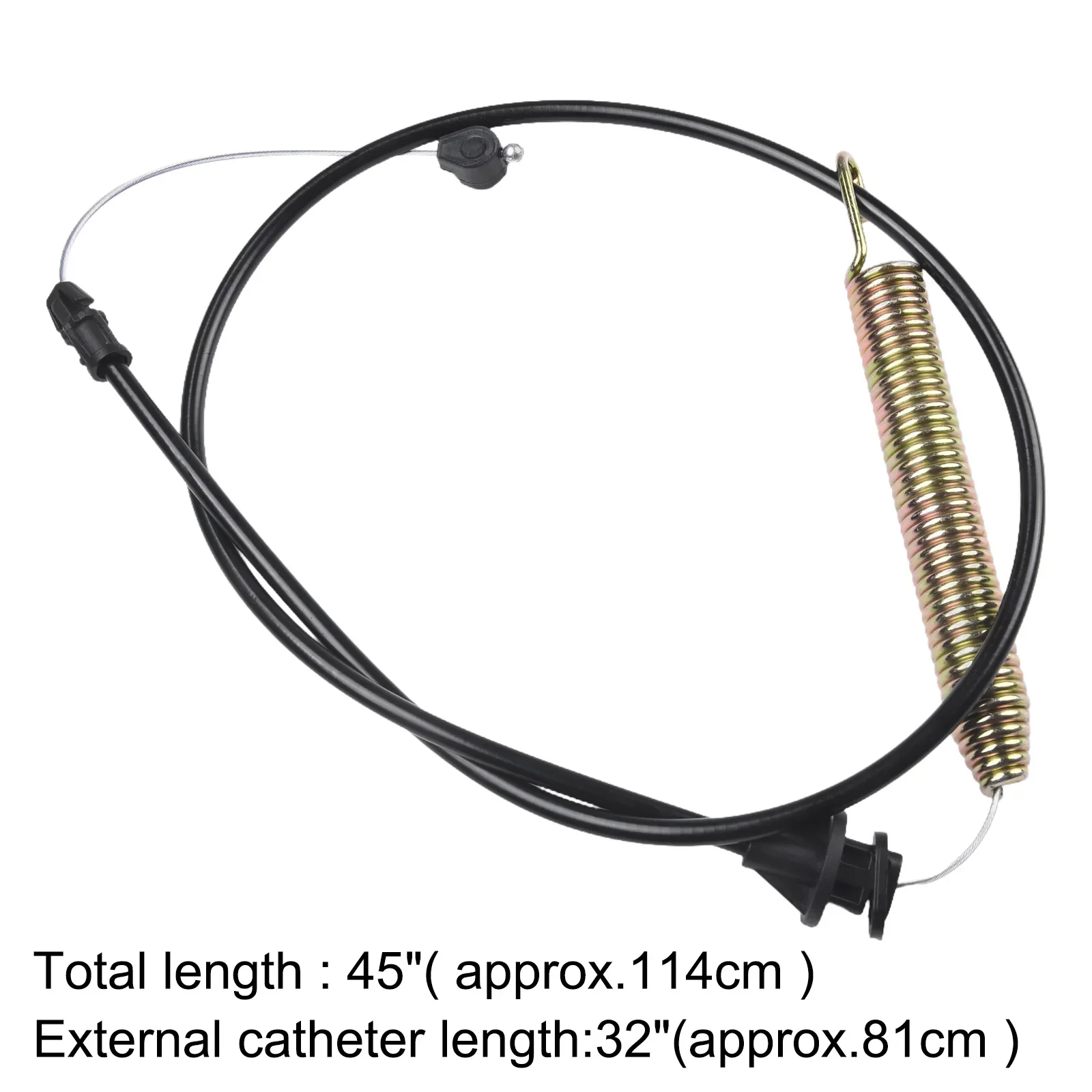 1pc Lawn Mower Clutch Cable For Craftsman LT1000 LT2000 DLT3000 42