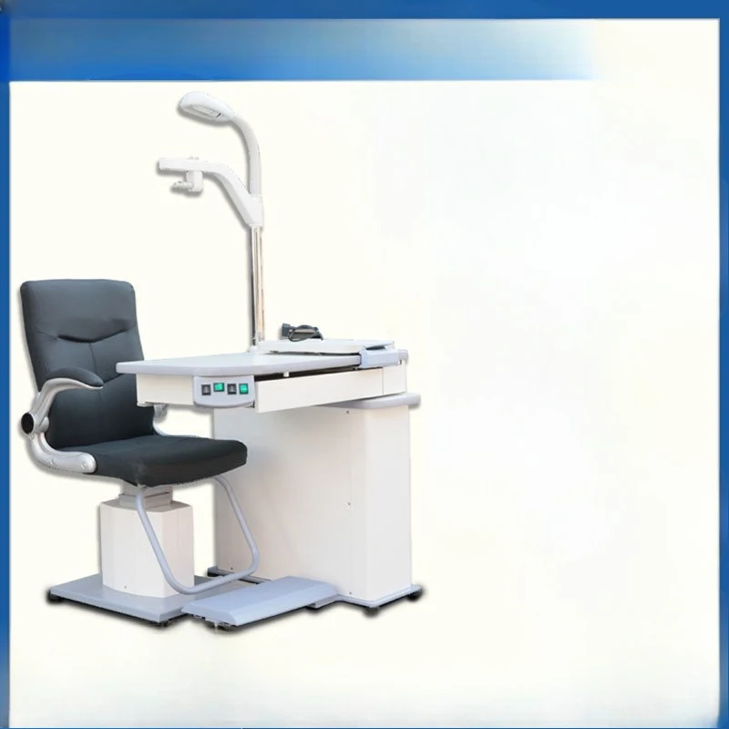 

Optometry combination table 580A automatic comprehensive optometry function inspection tables, chairs, glasses equipment