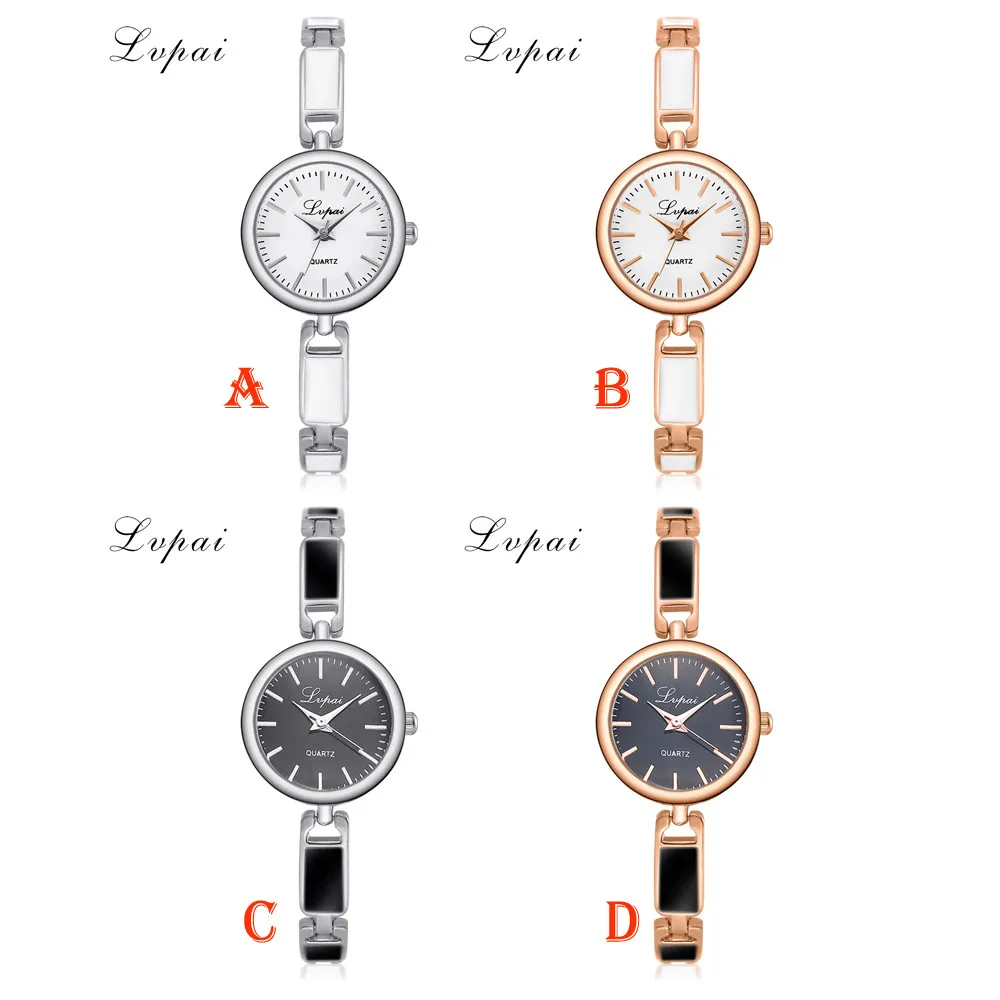 Montre de luxe en acier inoxydable pour femme, montre-bracelet à quartz, biscuits, mode, unisexe, offre spéciale, 2023