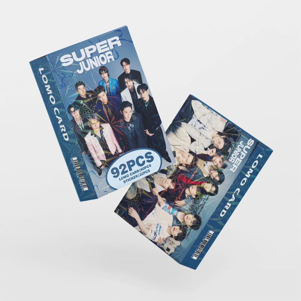 جديد 92 بطاقات صغيرة للمشاهير على شكل نجمة كورية مجموعة بطاقات بريدية بطاقات صور ملصقات بطاقات LOMO هدية للمروحة #6