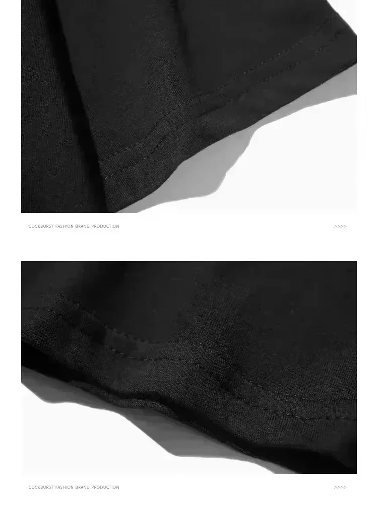 IT Pennywise Derry تي شيرت قصير الأكمام قميص للجنسين الرجال النساء الصيف تي شيرت رجالي أسود طاقم الرقبة القطن المحملة