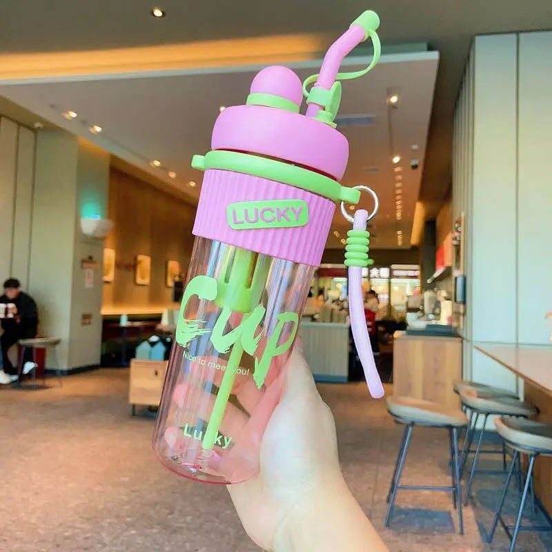 Professional Vocal Training Water Bottle Doctor Voice Opening Singing Voice Practice Musical Instrument Vocal Warm-up Straw Cup