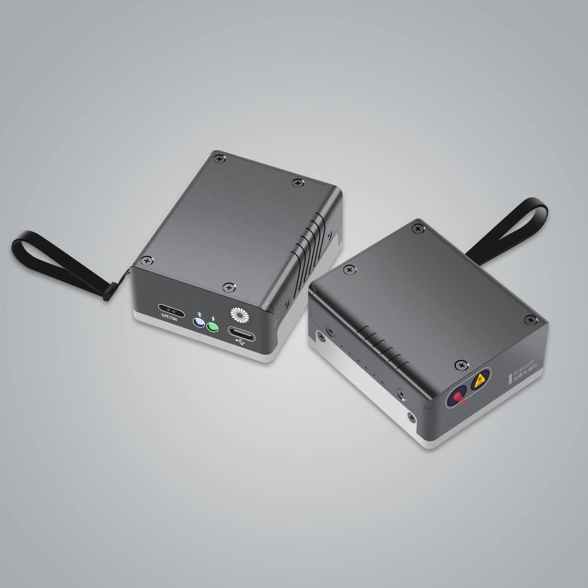 ATR1600 Spettrometro Raman ultaminiaturizzato di piccole dimensioni a quattro generazioni