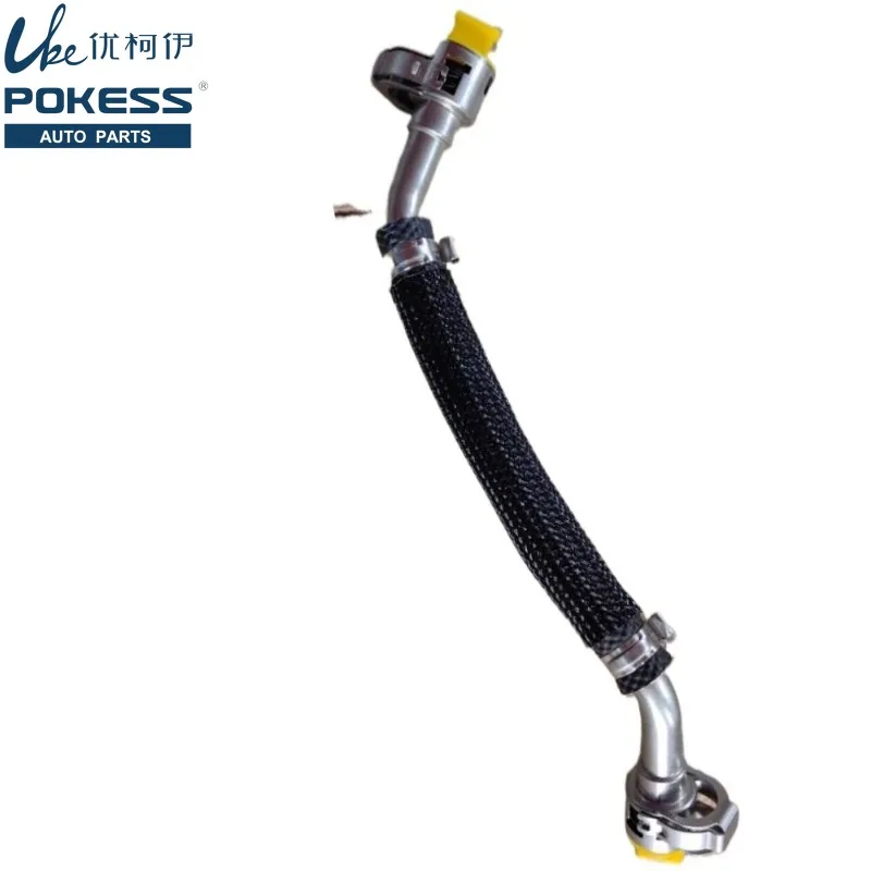 

HX7G9D354CC Pressure Common Rail Fuel Line for Ford Focus 1.5T EcoSport Fiesta Bronco Sport CHD Escape 2018-2023