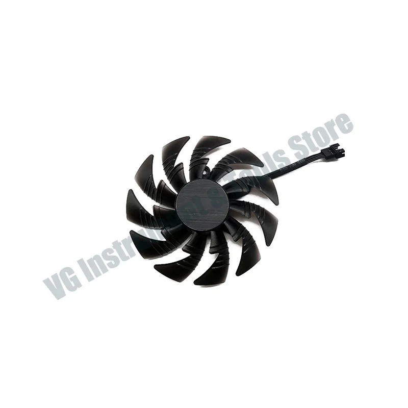 New For 95mm PLD10015B12H DC 12V 0.55A GTX1070 GTX1080 fan For GIGAYTE AORUS GeForce GTX 1080 Ti Xtreme Edition Video Card fan