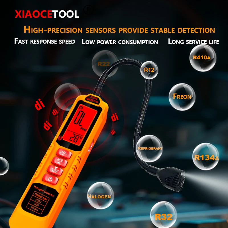 Thumbnail 3 - #36 Popular Gas Detectors Choices