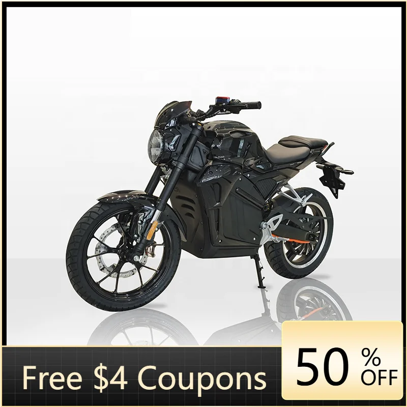 Rs Wholesale electric bicycle 72v 3000w EE COC low price Wuxi two-wheel scooter V8 model  100km/h 31-40Ah intelligent cruising r