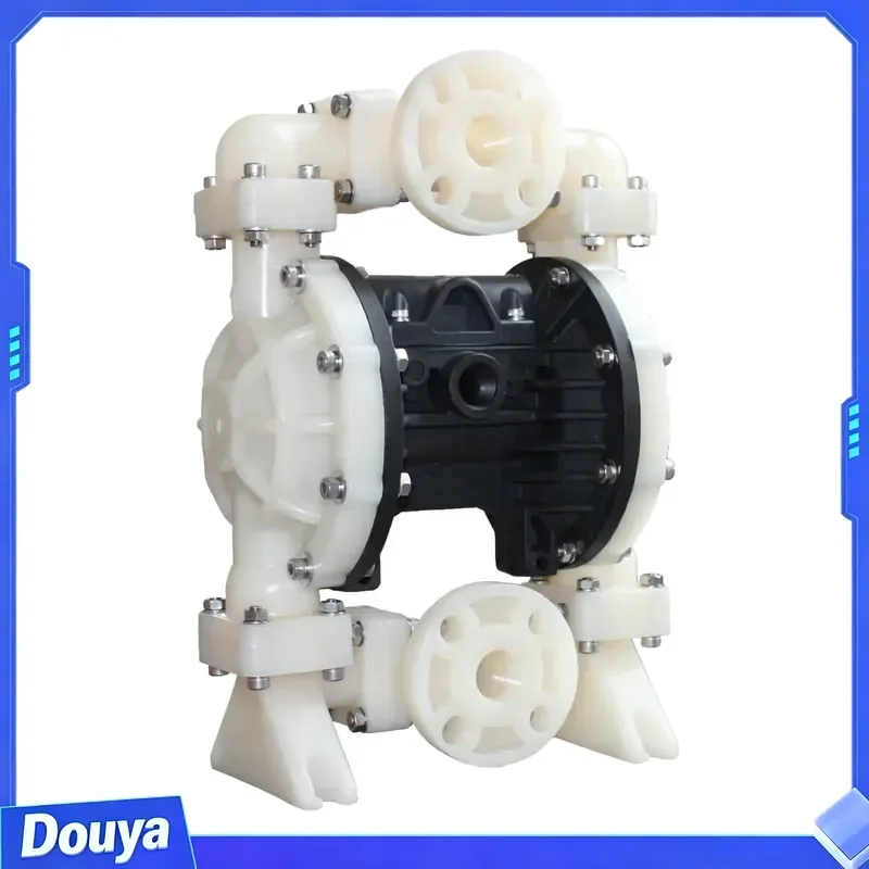China Factory Manufacturer Supplier's Hot Selling AODD High Pressure Air Operated Pneumatic Double Diaphragm Pump OEM