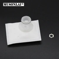 Colador de filtros de bomba de combustible para motocicleta, para Yamaha FZ6-N FZ6-S FZ6 FAZER FZ6R FJR1300 YZF R1 R1S R6 R6S XTZ1200 Triumph Bonneville