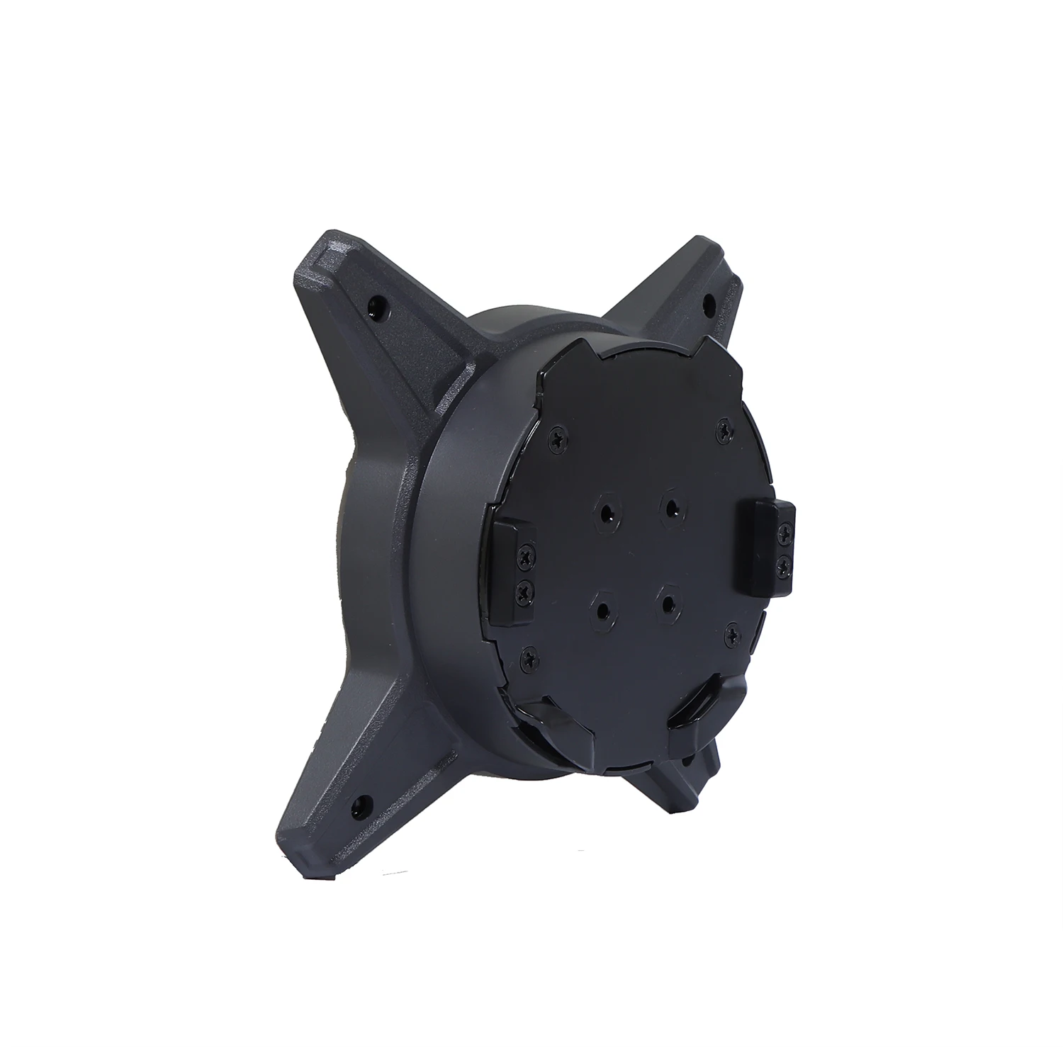 Nowy adapter VESA do monitorów ASUS ROG XG27ACDNG XG32UCWMG PG27AQDP PG27AQDM PG27UCDM, mocowany za pomocą wspornika VESA 75x75 i 100x100. — zdjęcie produktu 6