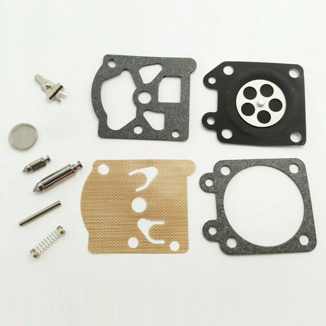 Gaskets Kit for Carburetors of Chainsaws Fits Models Like the Popular M Series and More Installation Tips Provided