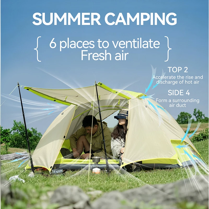 Blackdeer Luming 2P… - image