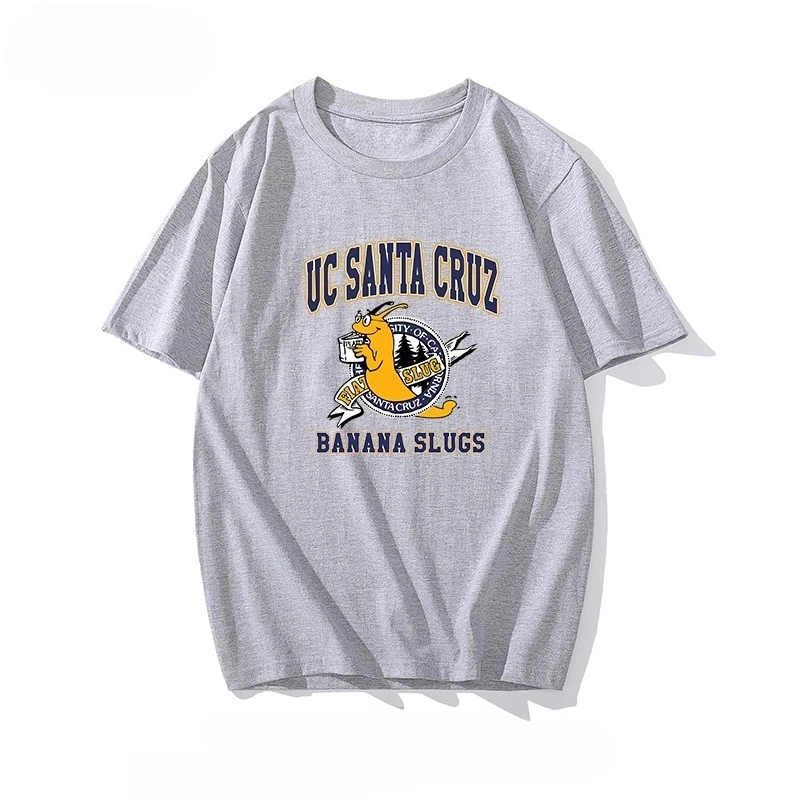 تي شيرت Pulp Fiction بأكمام قصيرة من Pulp Fiction، تي شيرت Vincent's Same Style Banana Bug للرجال والنساء