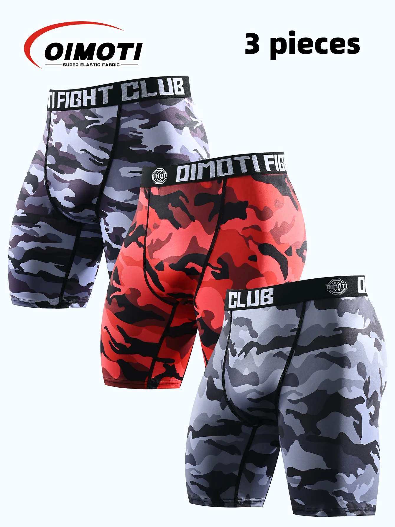 Men's Sport Bottom Tight Pants Outdoor Travel Exercise Fashionable Breathable Not Tight Comfortable Cool During Exercise Joyful