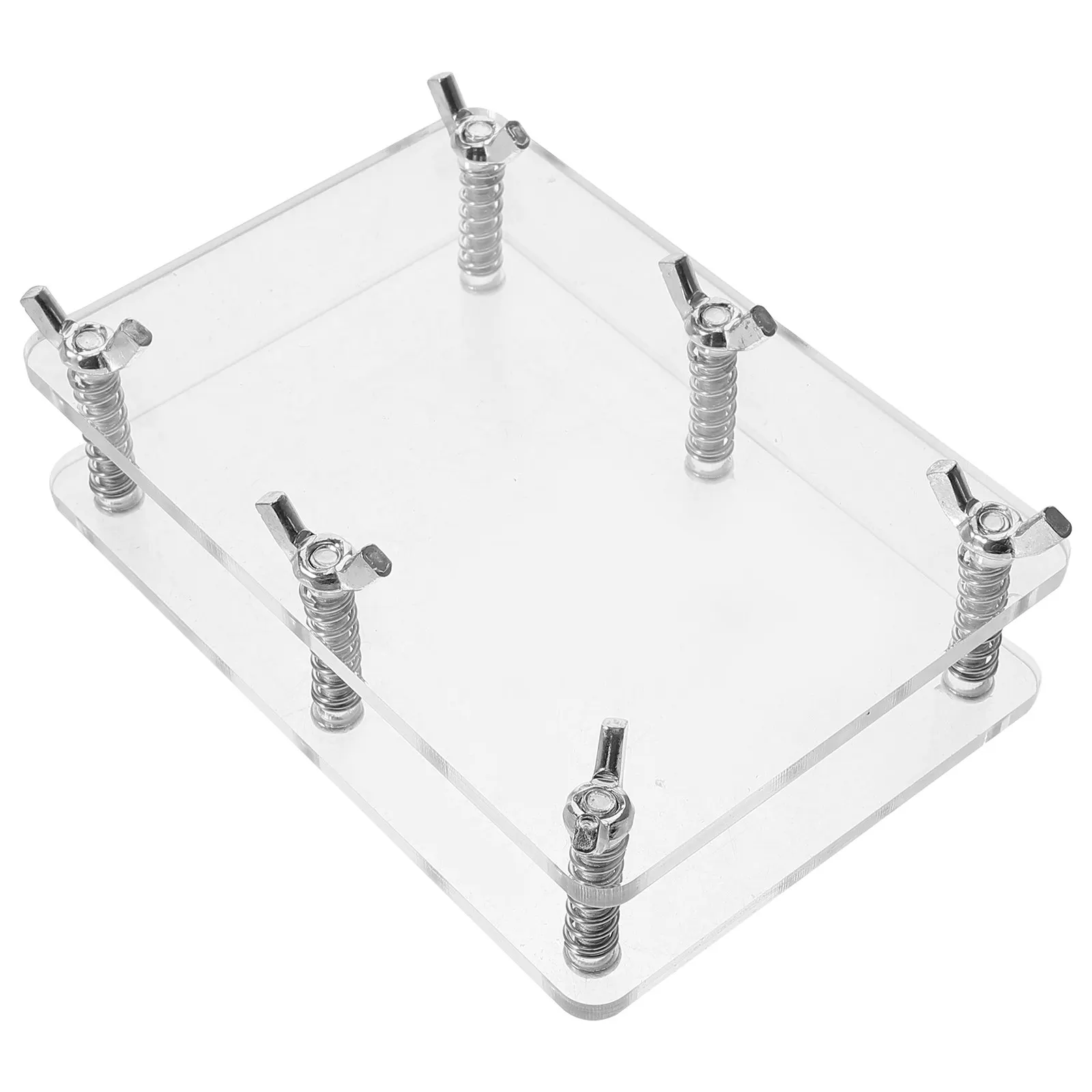 

Пресс-корректор для выпрямления прозрачных карт, устройство для исправления и ремонта гнутых игральных карт, инструмент для выпрямления карт