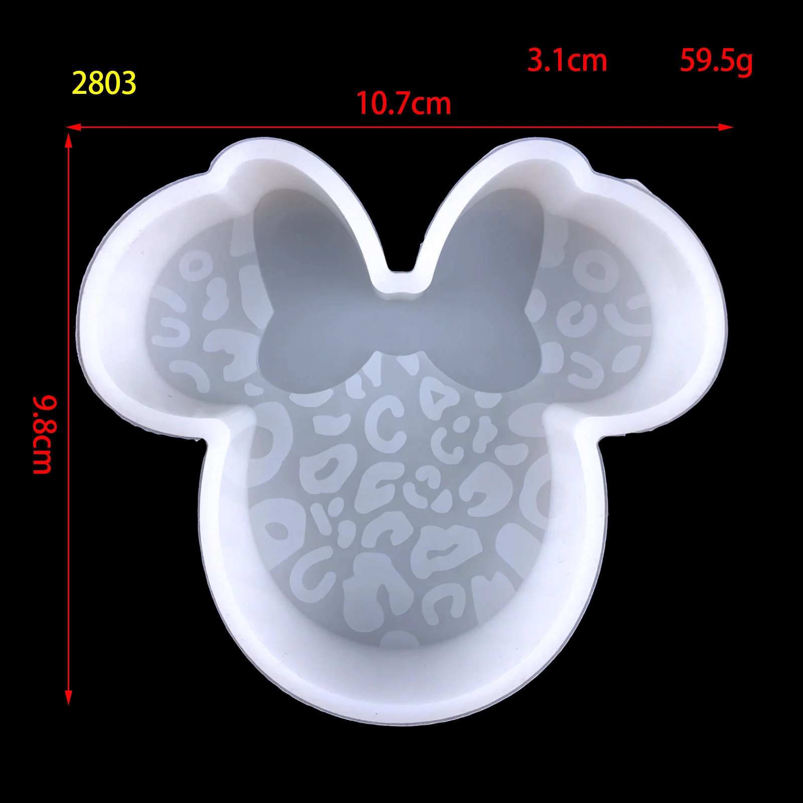 DIY Silikonform für Kreuzperlen, Seife, Kerzen, Ton, Zement, Bastelarbeiten, Epoxidharz-Gießen, Silikonmaterial, Kerzenform
