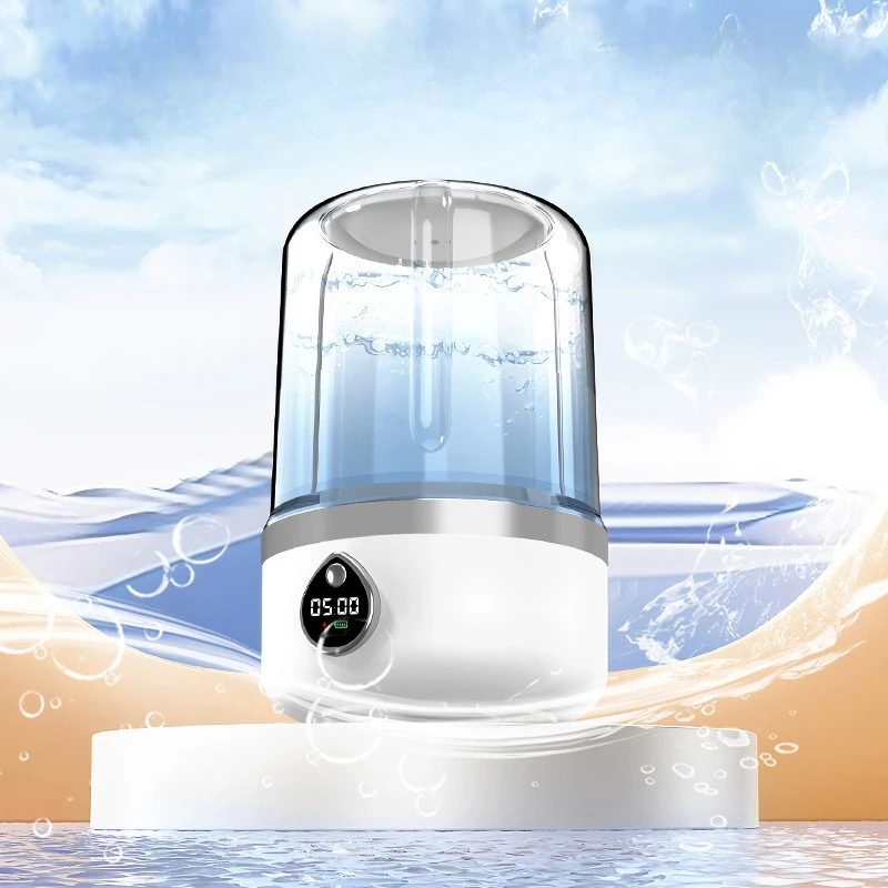 

USB charging mini washing machine, smart underwear small washing machine