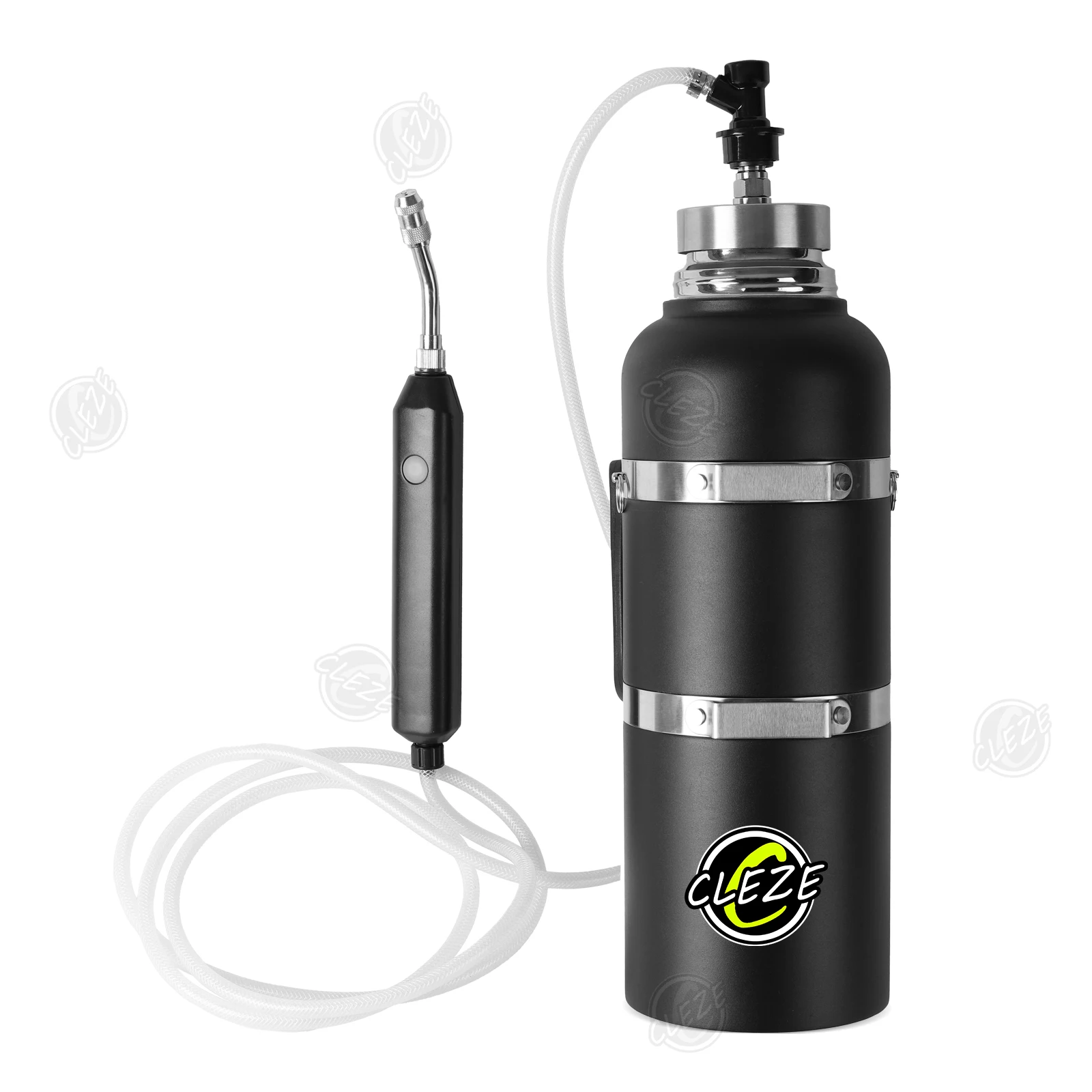 PPF/Window Tint Professional Tool (1Gal/4L), Water Heater Pot with Sprayer & Pump, Lasts 24H for Precise Installation view 3