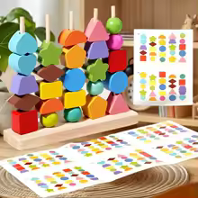 Ensemble Montessori Motricité et Logique