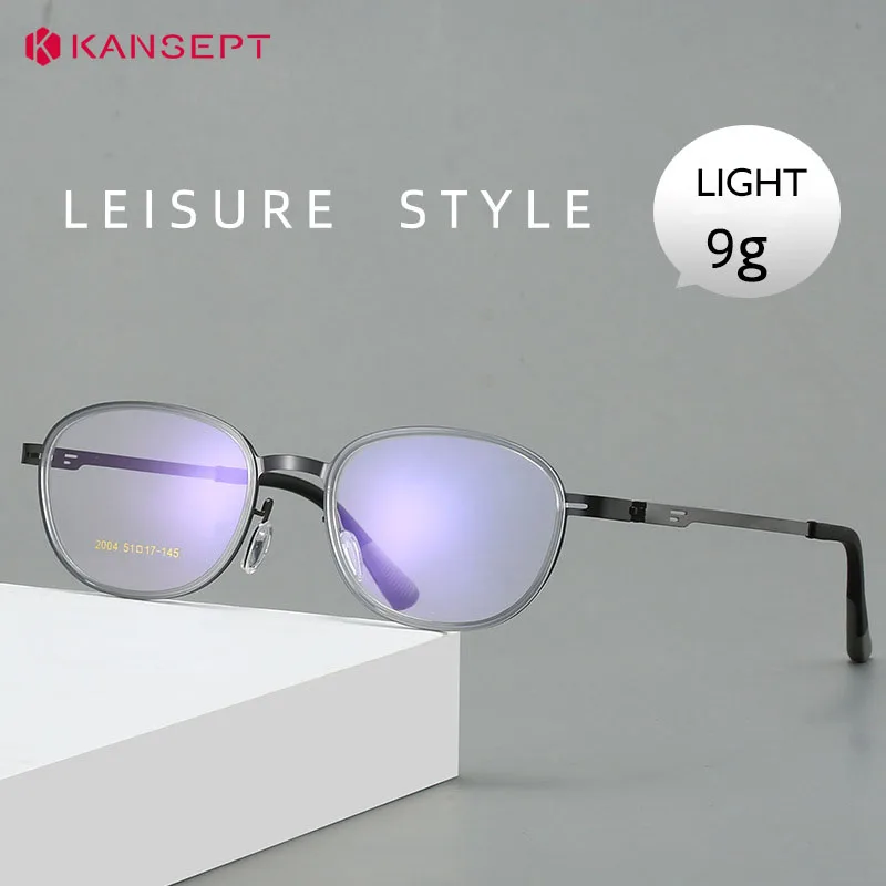 

KANSEPT Lunettes очки для близорукости для мужчин 2024, интеллектуальные прогрессивные мультифокальные линзы для чтения, очки, женские очки для мужчин