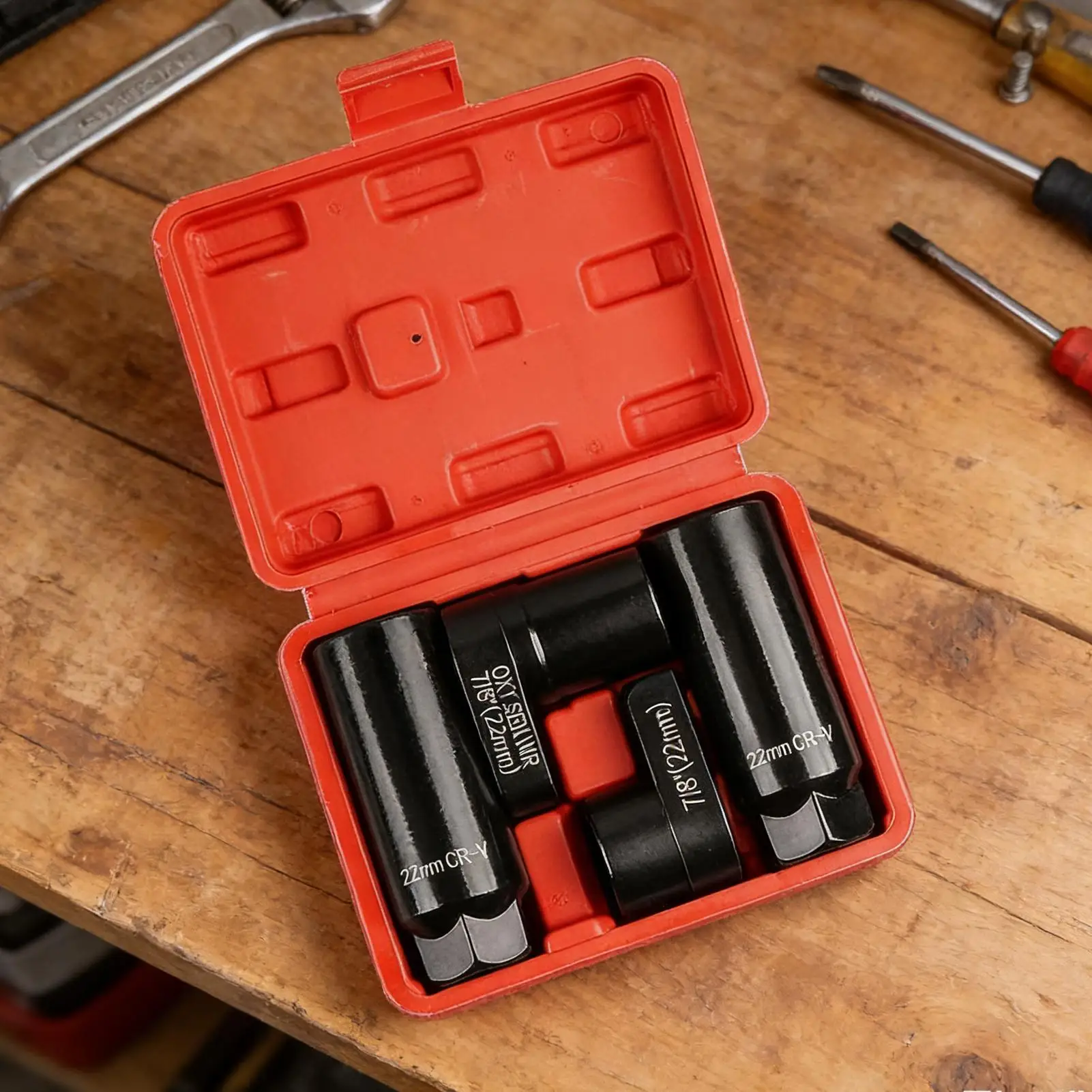 O2 Sensor Socket Se…