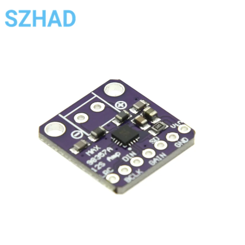 MAX98357 I2S Audio Verstärker Modul Ungefilterte Class D Verstärker Unterstützung ESP32 Raspberry Pi