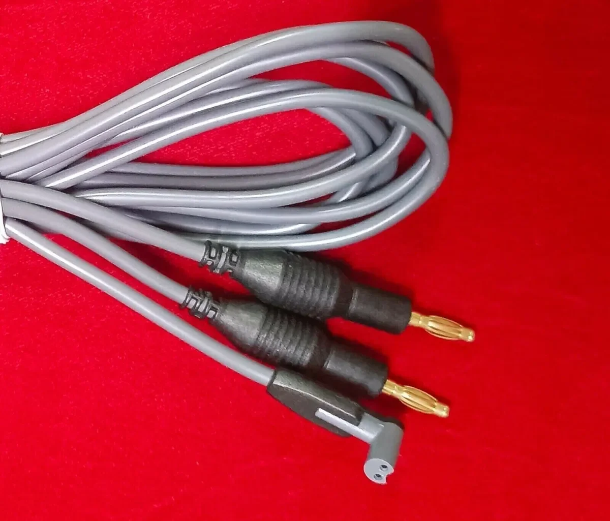 BIPOLAR TURP HIGH FREQUENCY DOUBLE STEM CABLE