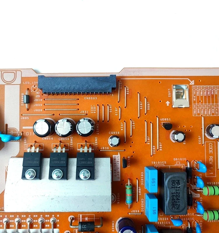 

BN44-00878A Power Board Suitable for UA55KS8800J UA55KS8800JXXZ TV