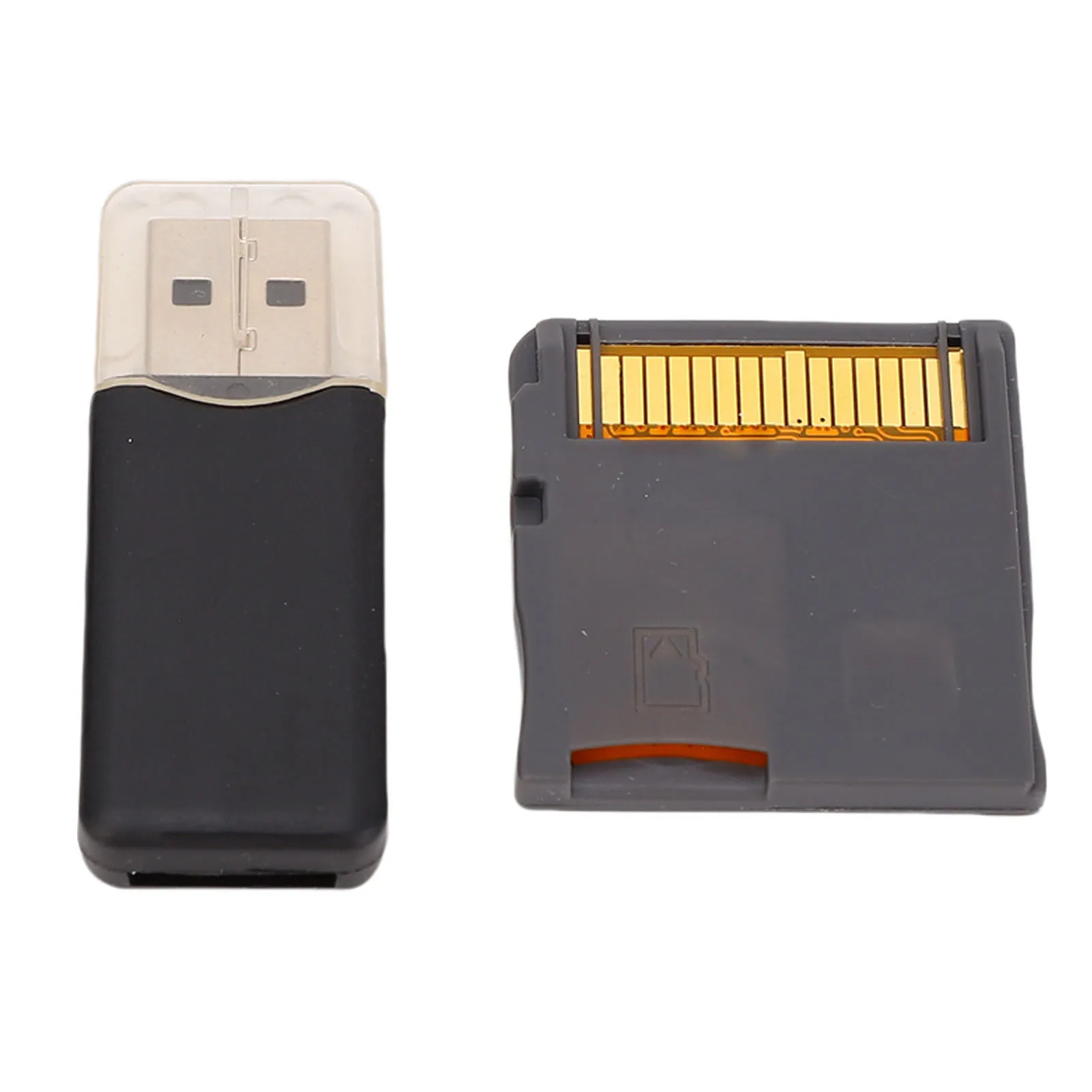 

Флэш-карта памяти для видеоигр, соответствующий кард-ридер, чип ASIC, универсальная маленькая карта памяти для NDS 2DS 3DS, аксессуар для игровой консоли