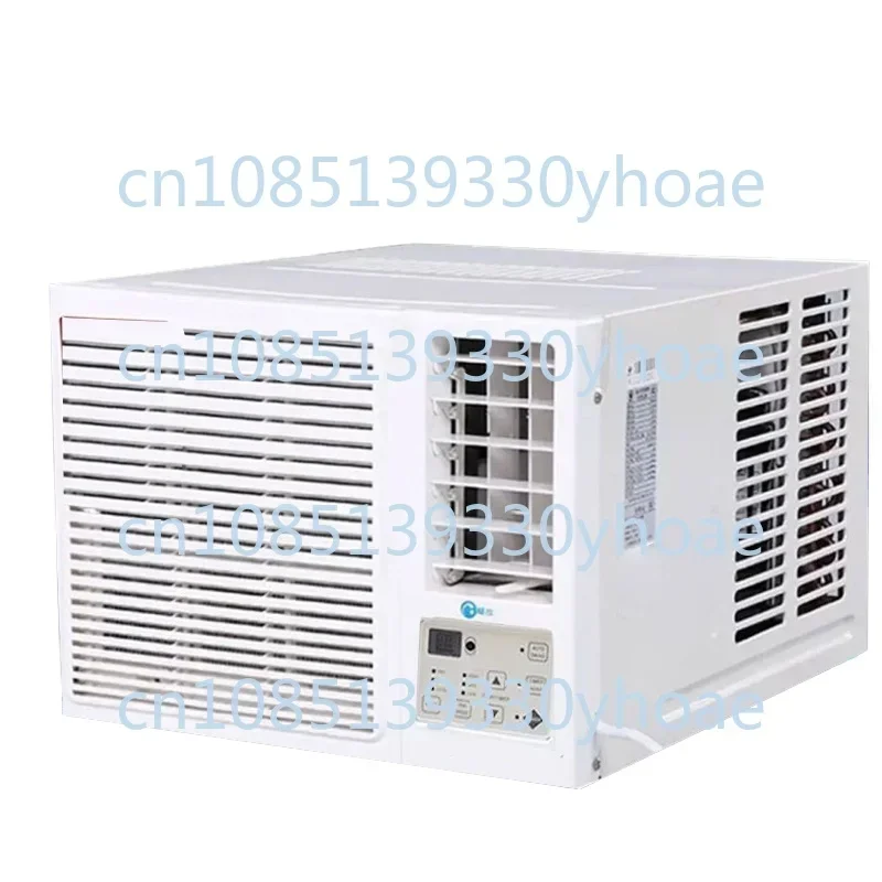 Air Conditioner 1-Piece Window Machine Window-Type All-in-One Single-Cold 1.5-Piece Air Conditioner Mobile