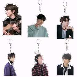 Hwang In Youp Acrylic keychain backpack pendant gift