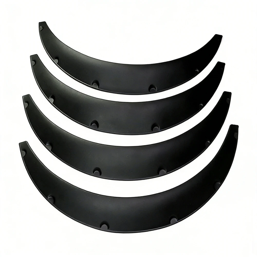 سيارة جنرال موتورز المعدلة ذات الجسم العريض لسيارة سيدان SUV للطرق الوعرة مناسبة لواقي الطين على شكل قوس العجلة المزخرفة الموسعة