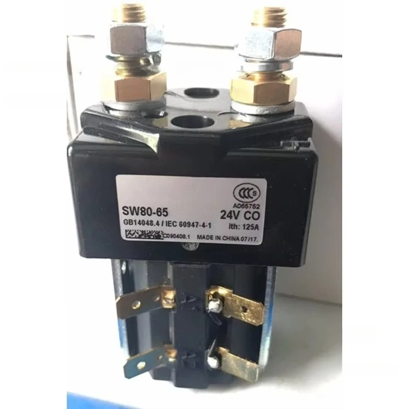 Electric Forklift Steering Relay SW80-156 Golf Cart Contactor  Original B4SW11