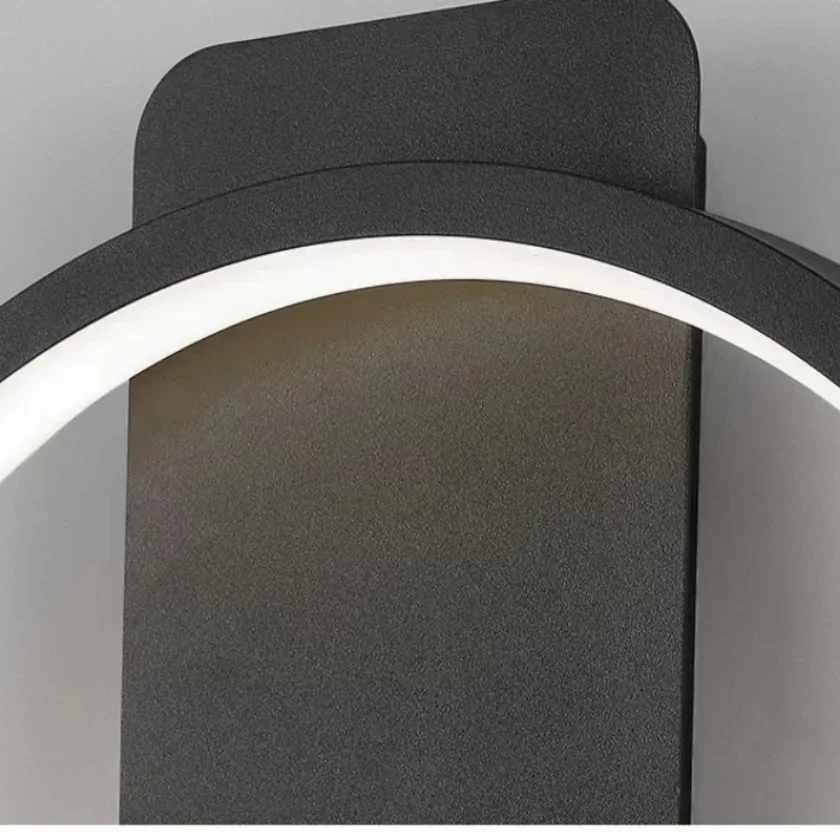 

Modern Led Clock Wall Lamp Fixtures for Living Room Restaurant Bedroom Hotel Sconce Lights Decoration Nordic Lighting Indoor