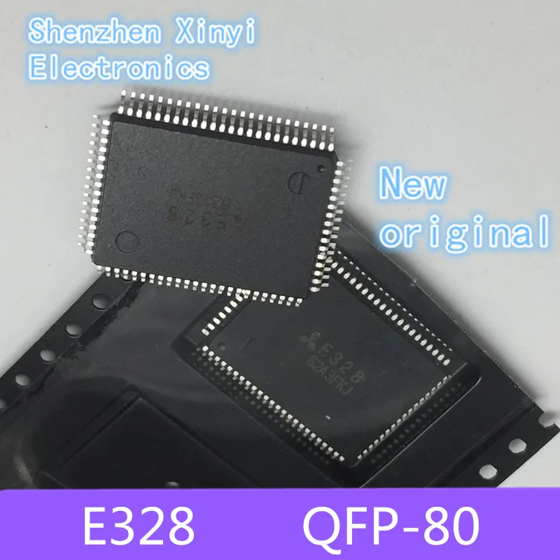 

New and original E328 QFP-80 Automotive computer ignition driver chip