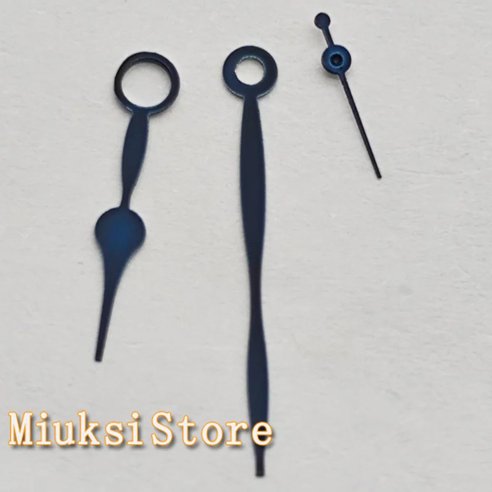 ساعة يد فضية/ذهبية وردية/أزرق/أبيض تناسب 6497 6498 ST3600 ST3620 أجزاء ساعة يد تعمل بالحركة #5