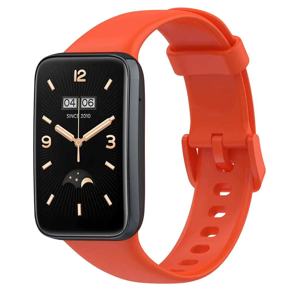 TPU-Armband + Schutzhülle für Xiaomi Mi Band 7 Pro Armband-Armband – Detail 12