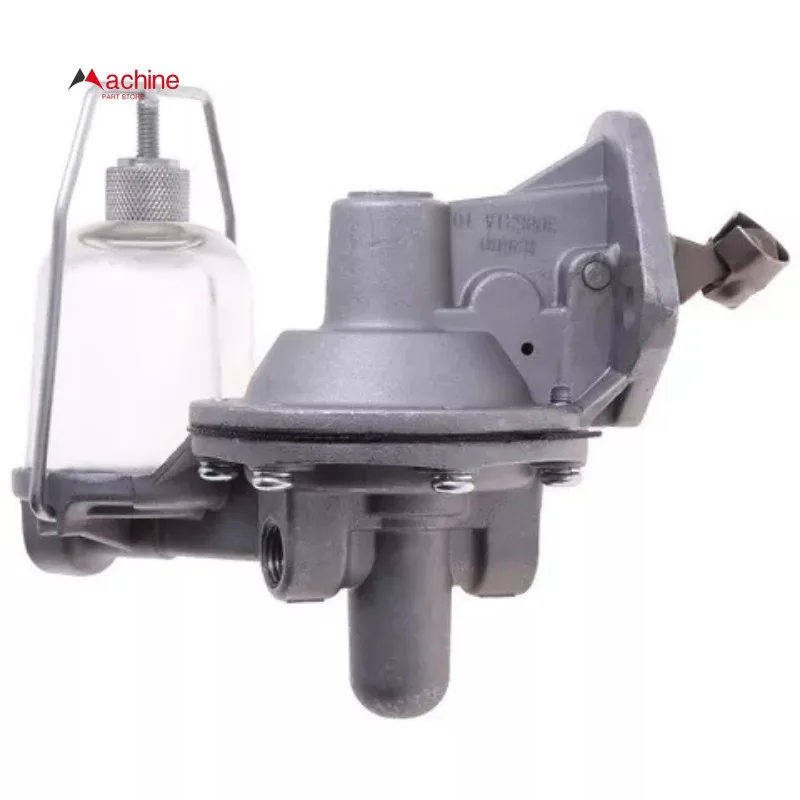 Mechaniczna pompa paliwa Carter M826 do modeli Ford Mercury 1948-1954 / płaska głowica 239