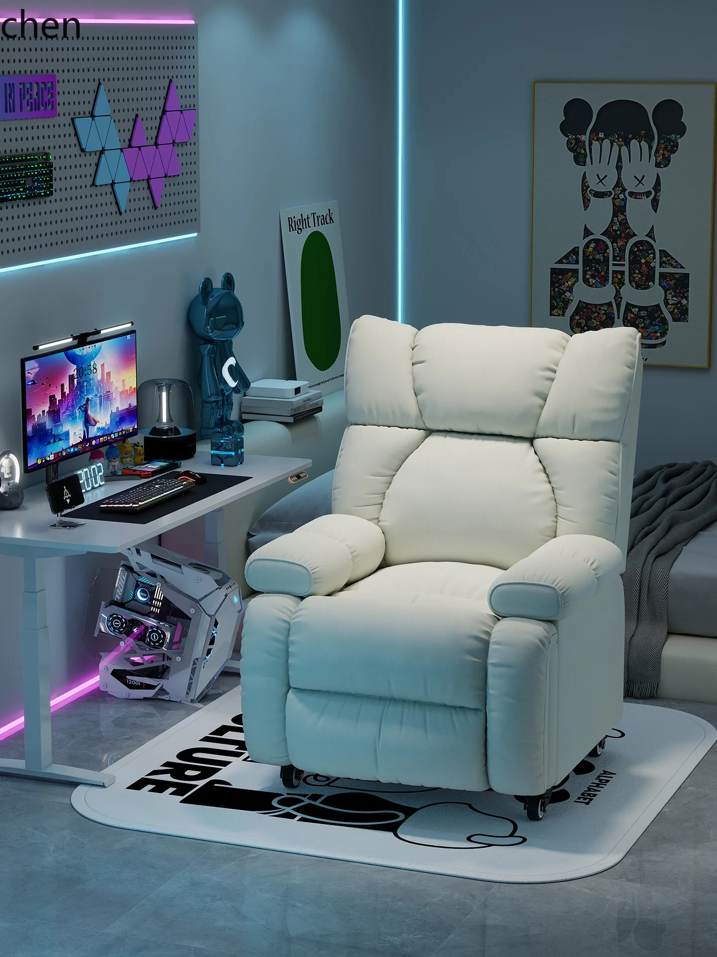 Qzt Lazy Computer C… - image