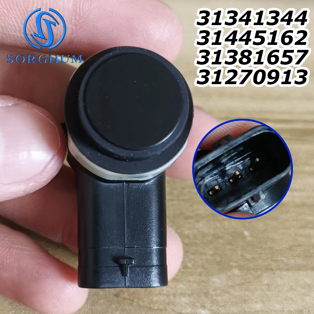 Für Volvo C30 S60 S80 V70 XC70 XC90 V60 XC60 2010 2012 2013-2015 PDC Parksensor 31341344 31341345 31445162 31445164 31270910 – Detail 2