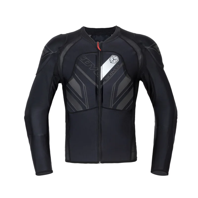 Motorcycle Wear Bike Chest Protection Black Sports Protective Clothing Moto Gear Motorcycle Jackets With Protection