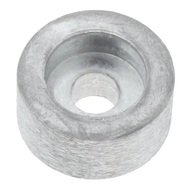 20Pcs 55321-87J01 Round Zinc Anode 55321-87J00 For Suzuki Outboard Motor 4 Stroke Gasoline Round Zinc Alloy 5532187J01