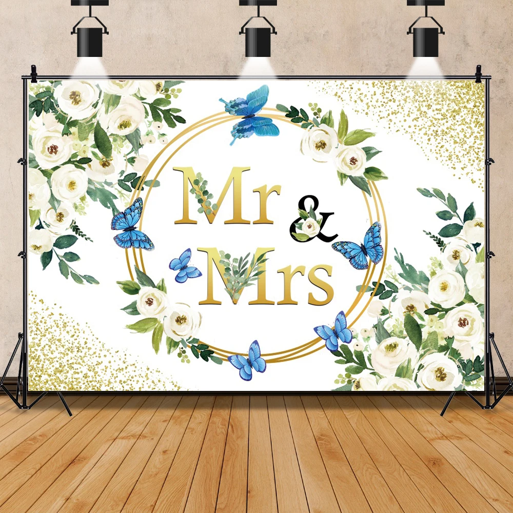 عيد ميلاد سعيد مخصص اسم التصوير خلفية زهرة إكليل تزهر حفل زفاف استحمام الطفل خلفية التصوير الفوتوغرافي