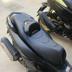 Modified motorcycle part nmax v2 nmax 2024 nmax155 nmax seat seats cushion comfortable seat for yamaha nmax155 2020-2024