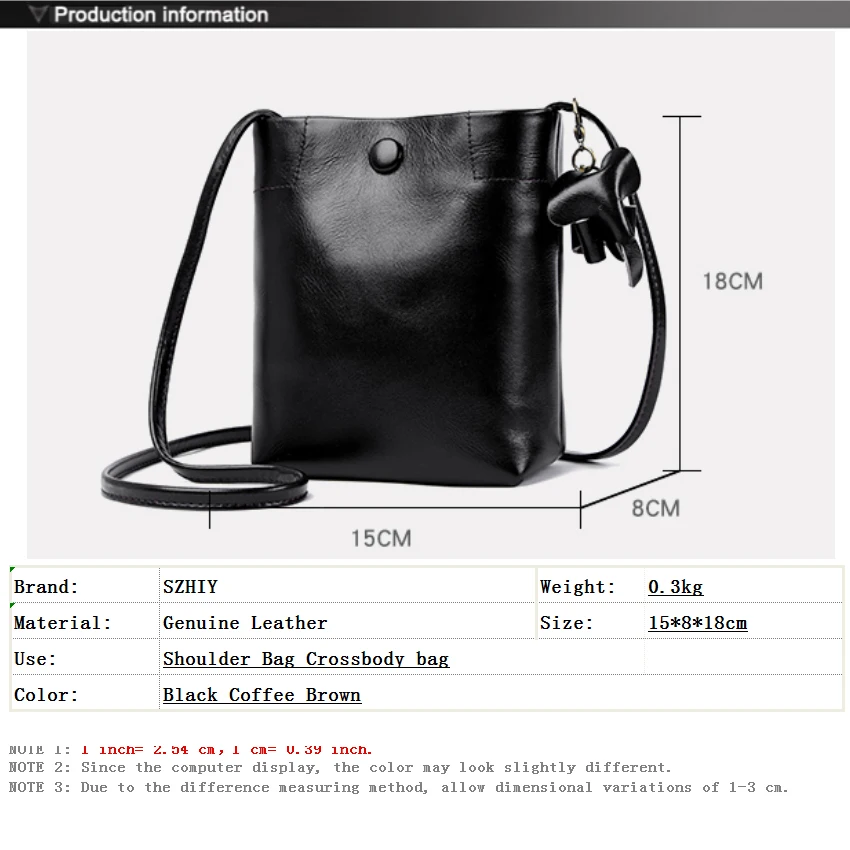 100% Genuine Leather Shoulder Bag Women Crossbody Purse Designer Top Layer Plant Tanned Cowhide Phone Luxury Vertical Soft Bag